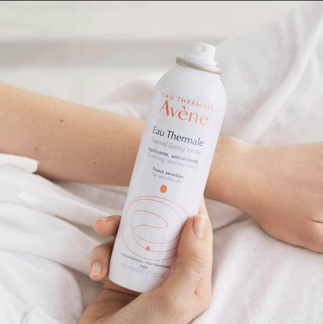 Xịt khoáng Avene 300ml, 150ml