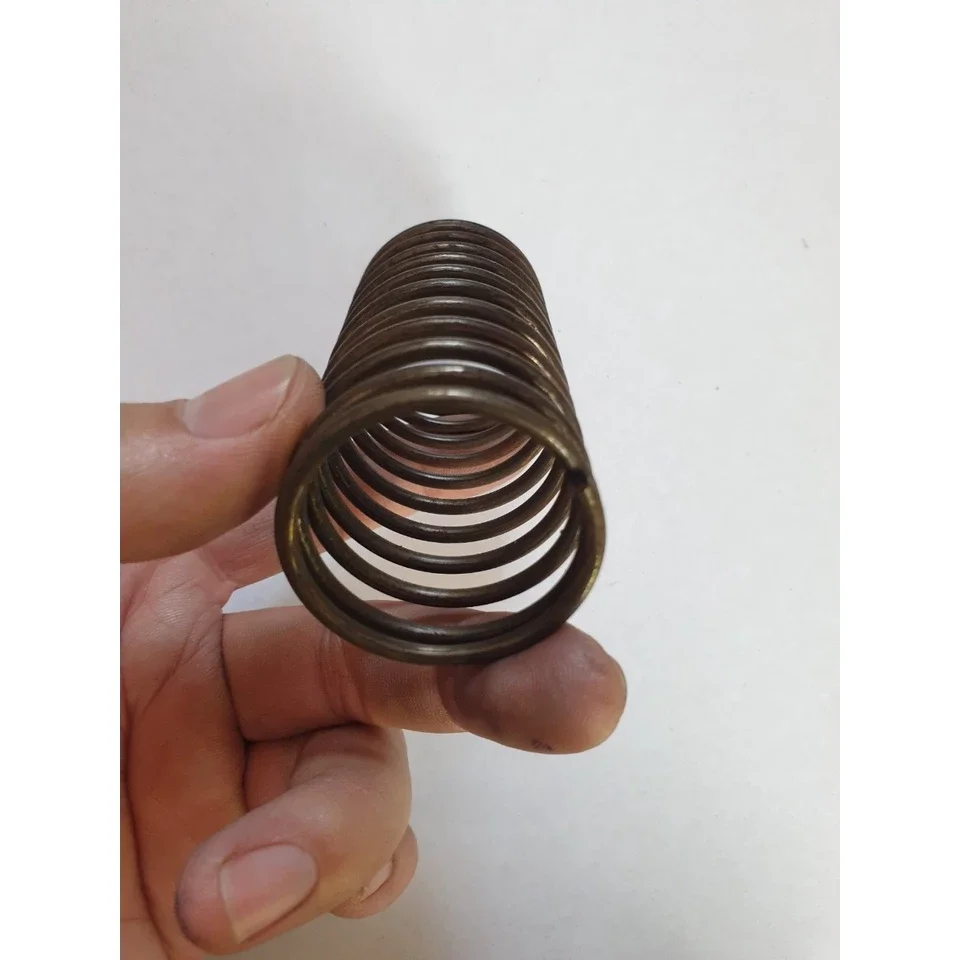 6 Sets of Aluminum Bases and Springs