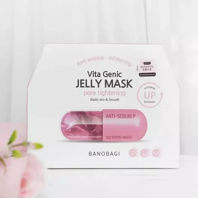 [Vitaminbear] Mặt nạ BNBG hàn quốc