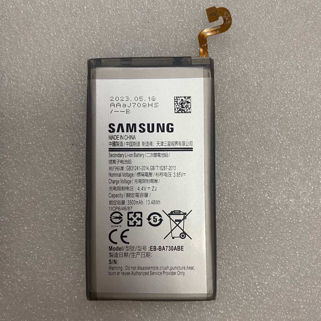 Pin Samsung A8 Plus 2018 (EB-BA730ABE) 3500mAH loại Xịn