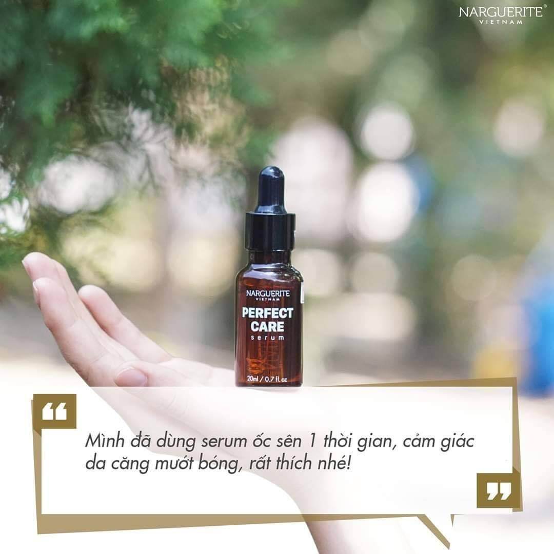 Combo 10 Serum Ốc Sên Narguerite