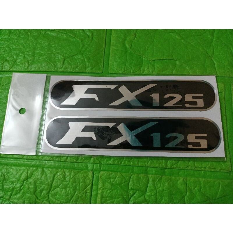 Top 5 mẫu xe Suzuki fx 125 độ đẹp cách làm kiểng fx 125 độ ấn tượng
