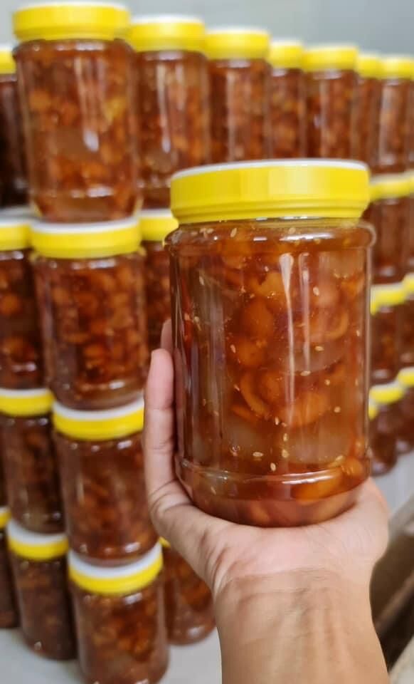ME RIM ĐÁC - HỦ 550Gr