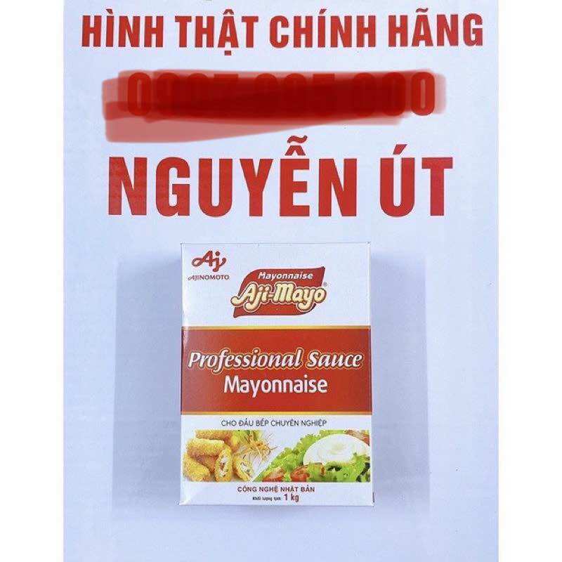 sốt mayonnaise 1kg