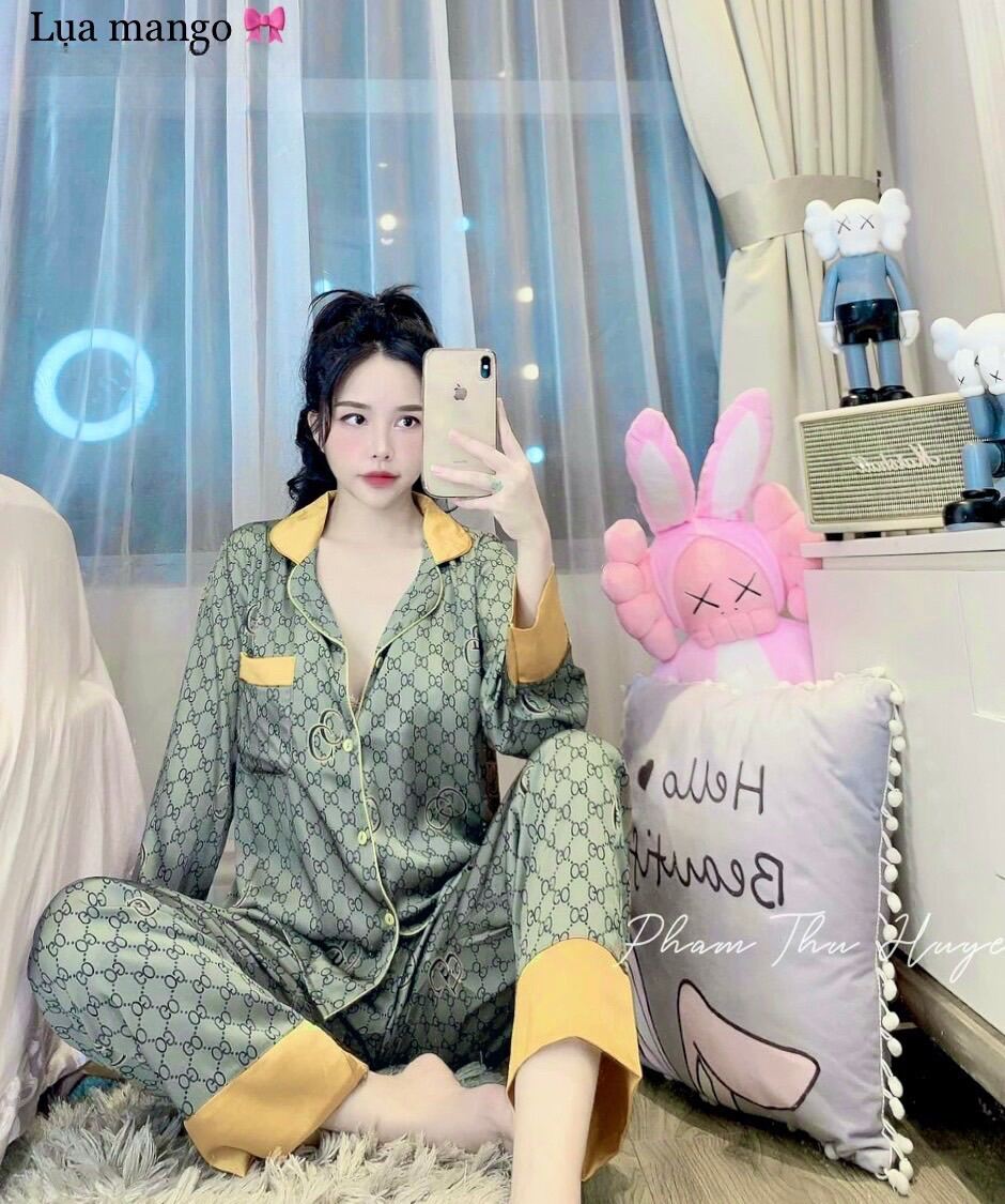Đồ Bộ Mango Cao Cấp 55-75kg Bigsize Thanh Lịch R