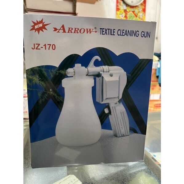 Súng bắn acetone JZ170 tẩy vải của Đài Loan