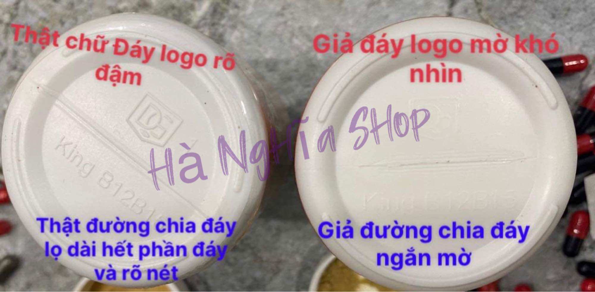 Thuốc nuôi gà đá Combo 5 hộp KING B12-B15