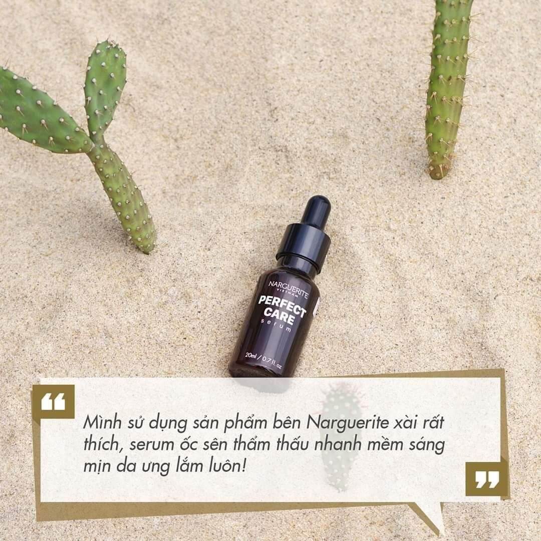 Combo 10 Serum Ốc Sên Narguerite