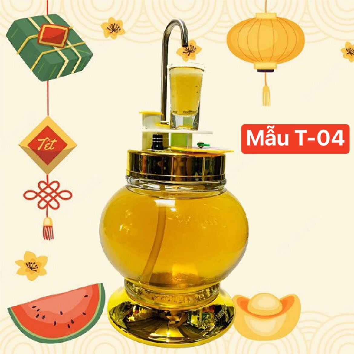 MÁY RÓT RƯƠU TỰ ĐỘNG - THÔNG MINH - 2 CHẾ ĐỘ RÓT