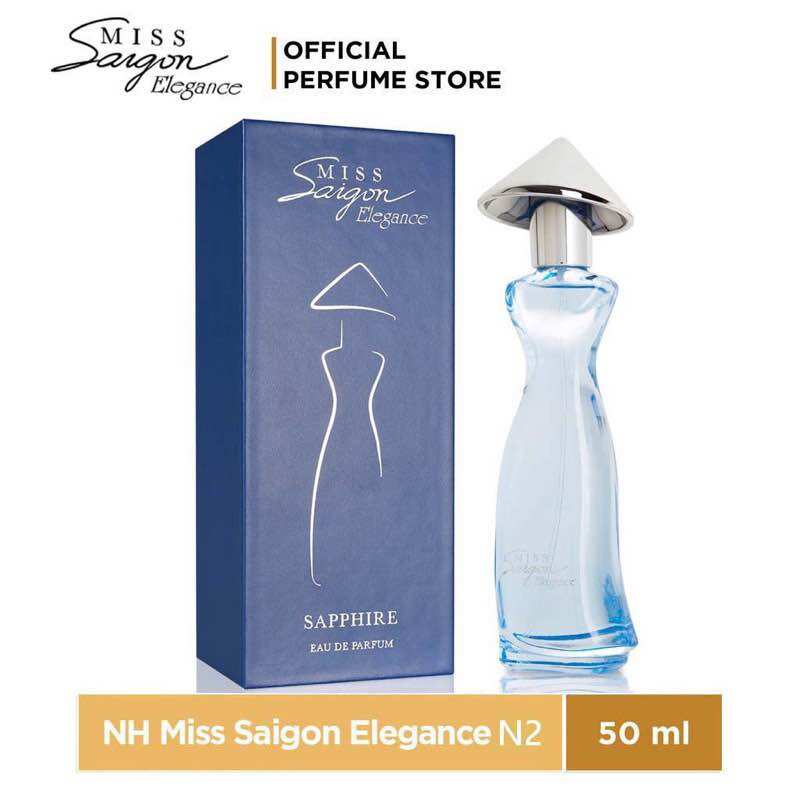 Nước hoa Miss Sài Gòn N2