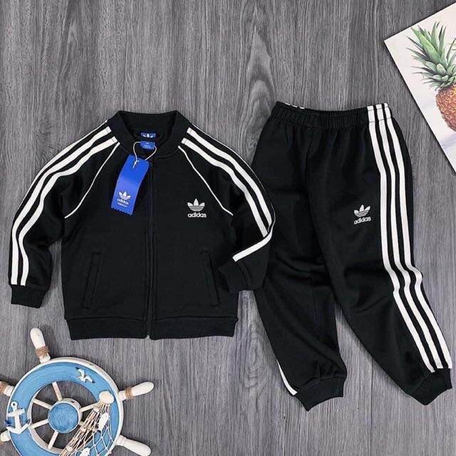 BỘ THỂ THAO ADIDAS CHO BÉ