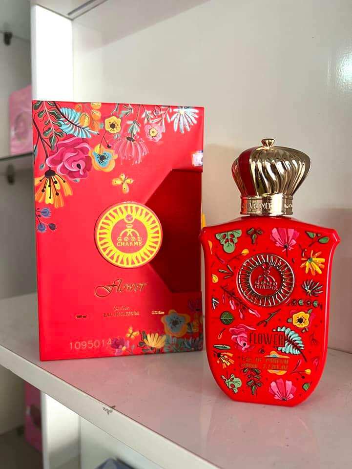 Nước Hoa Nữ Good Charme Flower 80ml