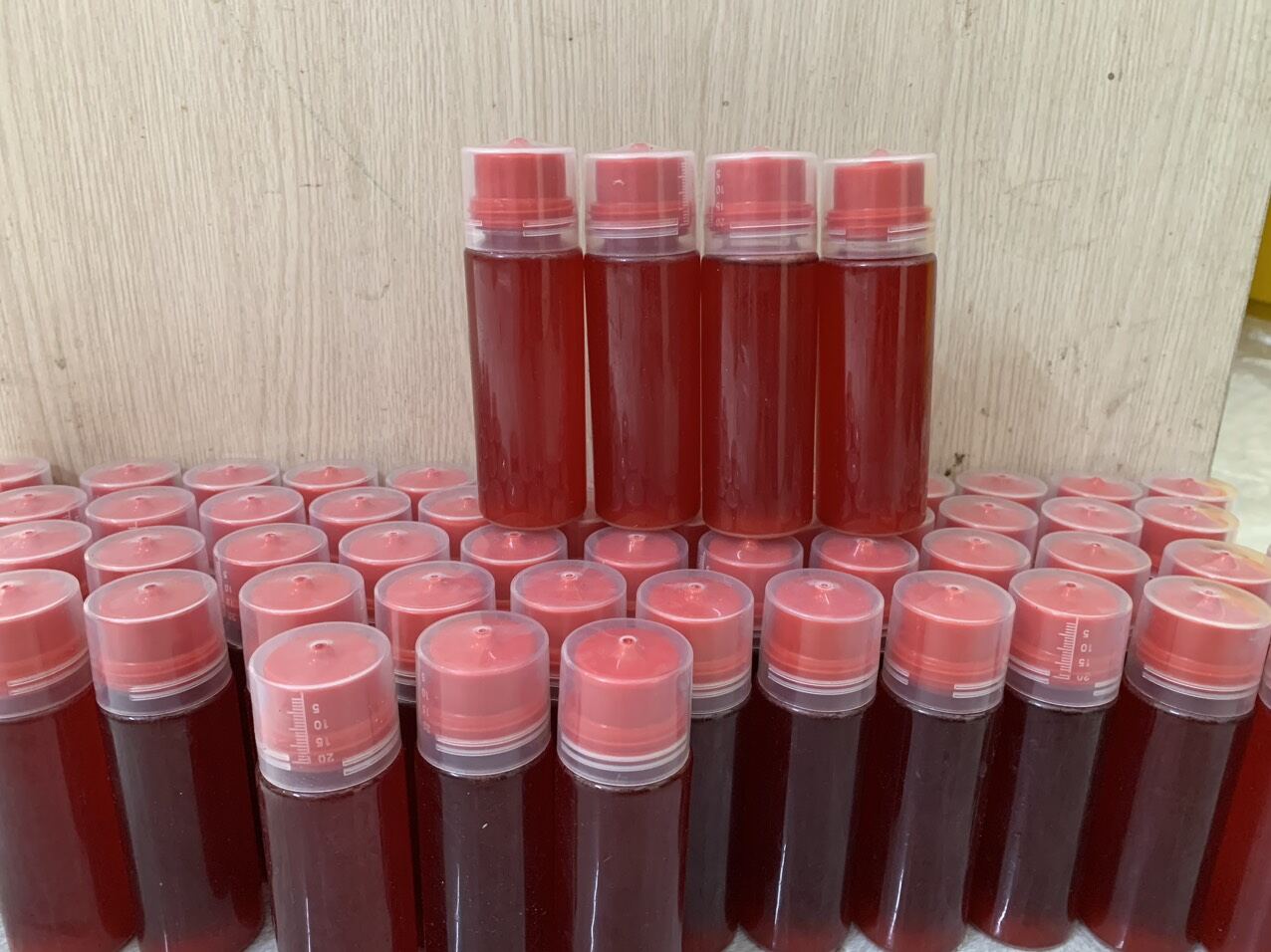 Tinh mùi câu cá chép, trắm,phi tổng hợp