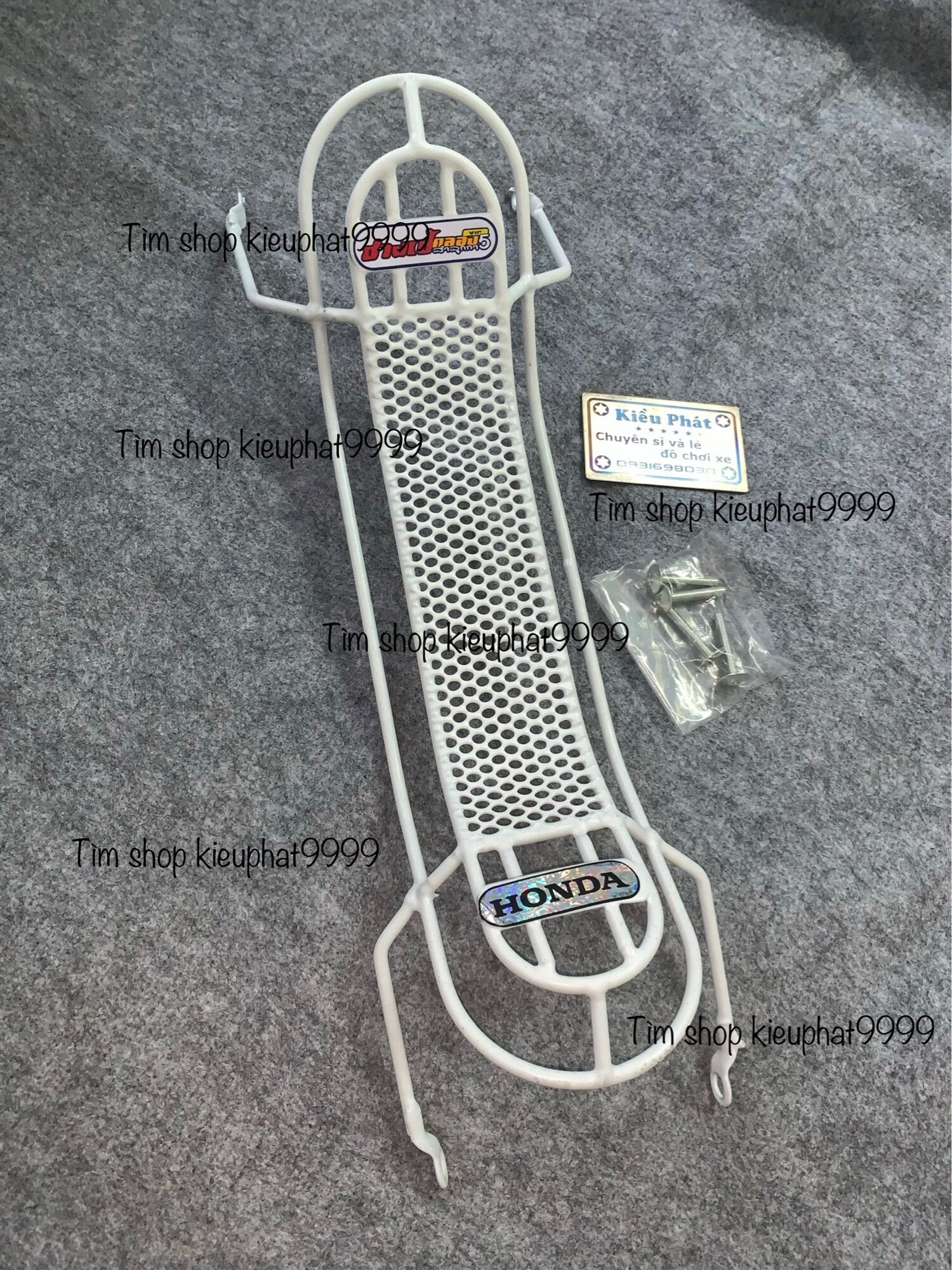 Baga Dream Lưới Thái Trắng