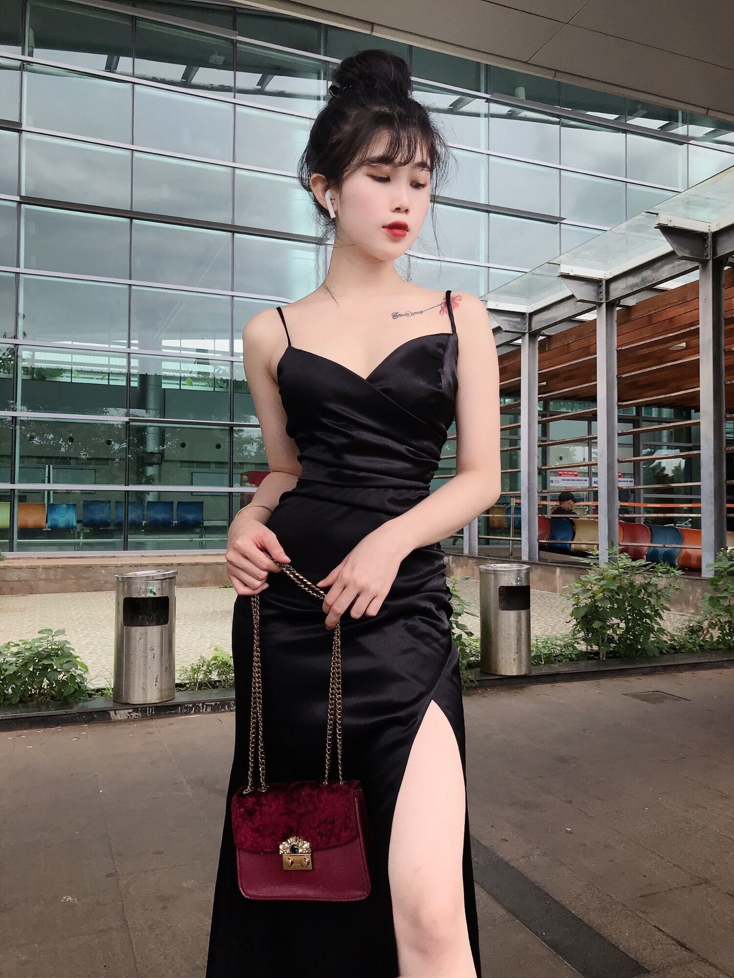 Mẫu lụa Luxx ẢNH THẬT TỰ CHỤP BỞI CEERI
