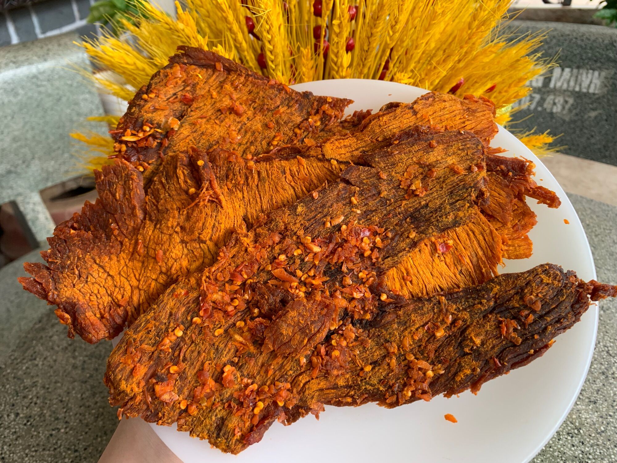 Bò Khô Miêng Lớn 1kg