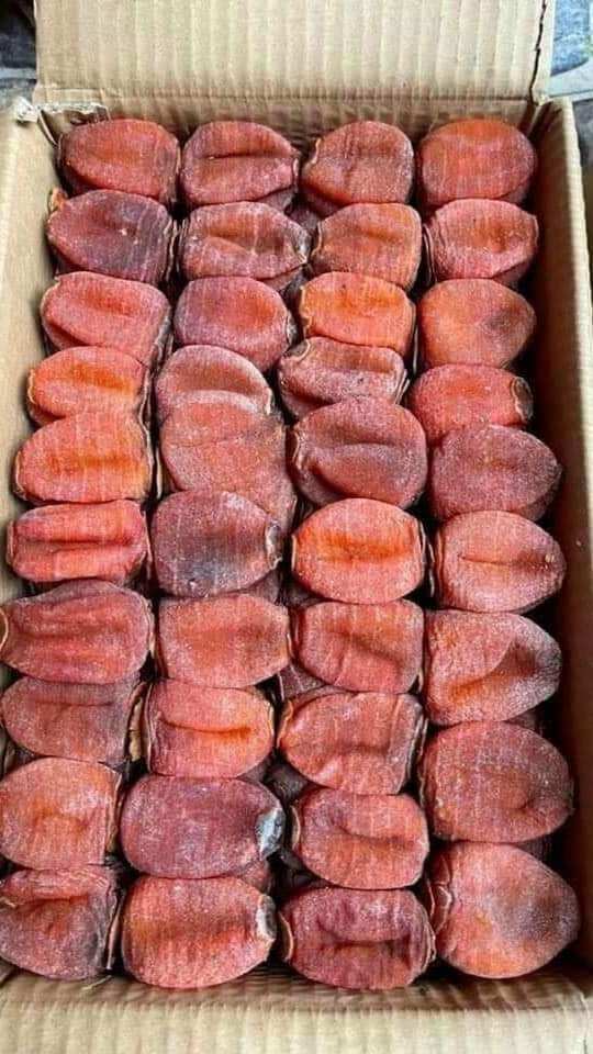 hồng treo gió ngon khó cưỡng