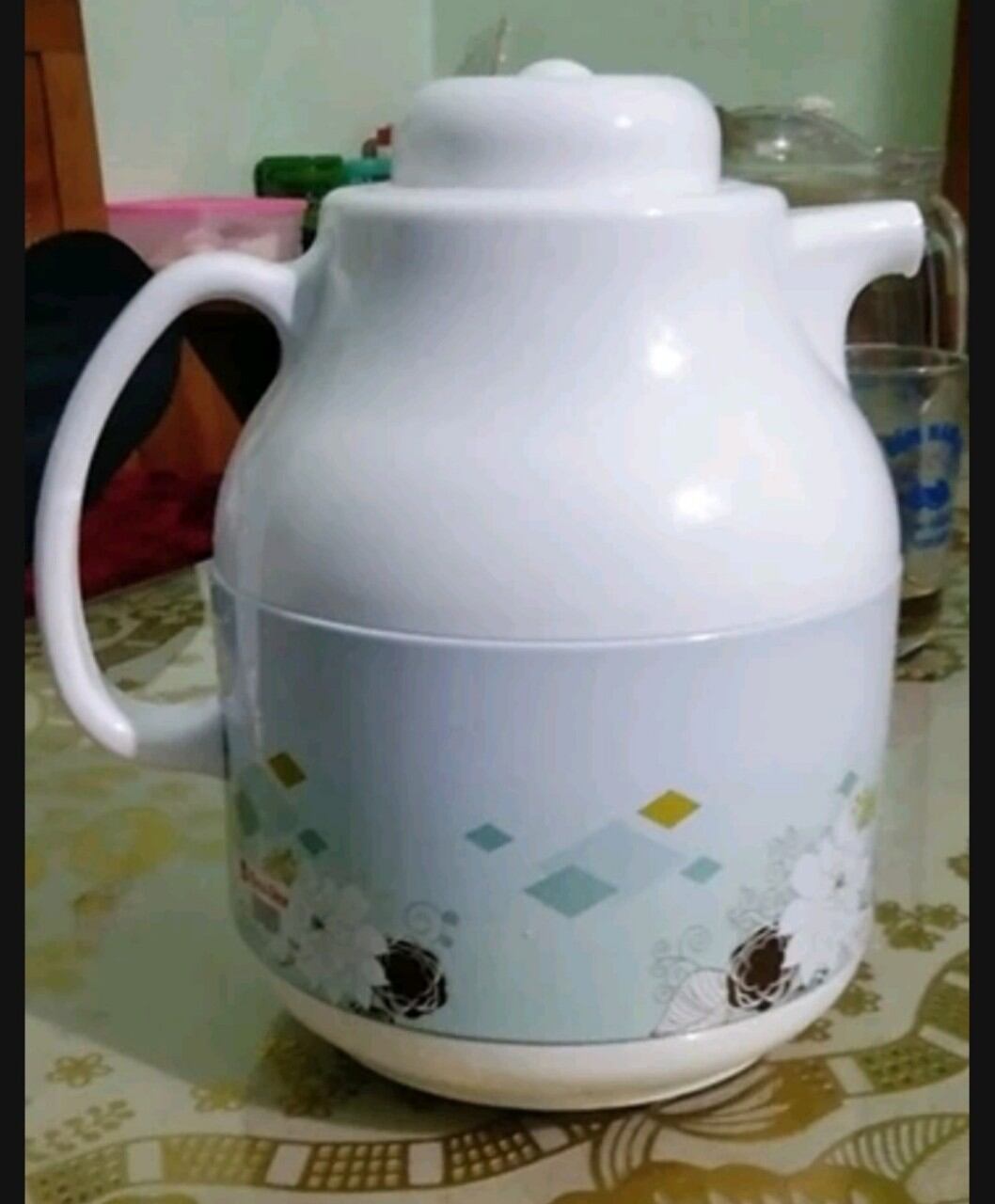 Phích pha trà 1 L Rạng Đông
