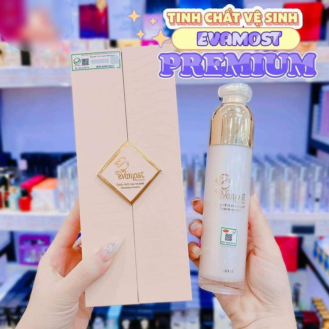 DUNG DỊCH VỆ SINH EVAMOST