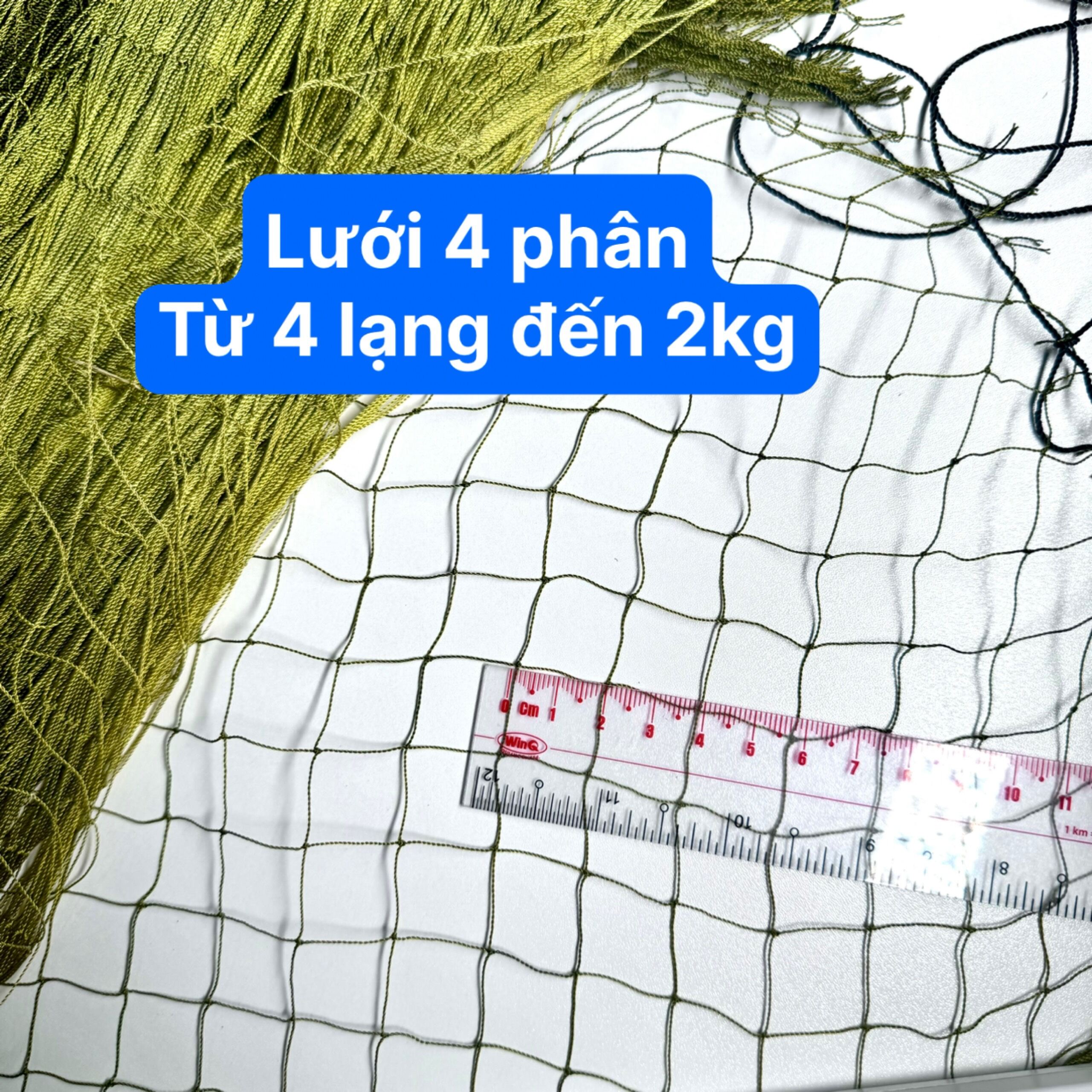 Lưới bẫy rắn , bẫy rắn từ 0.4kg tới 6kg cao 50cm đã nhuộm màu tàng hình về là sử dụng