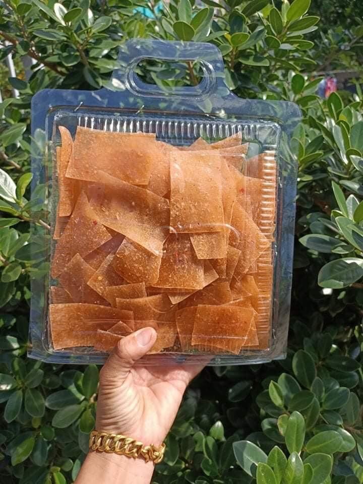 Bánh phồng tôm 5căn Cà Mau (2 hộp)