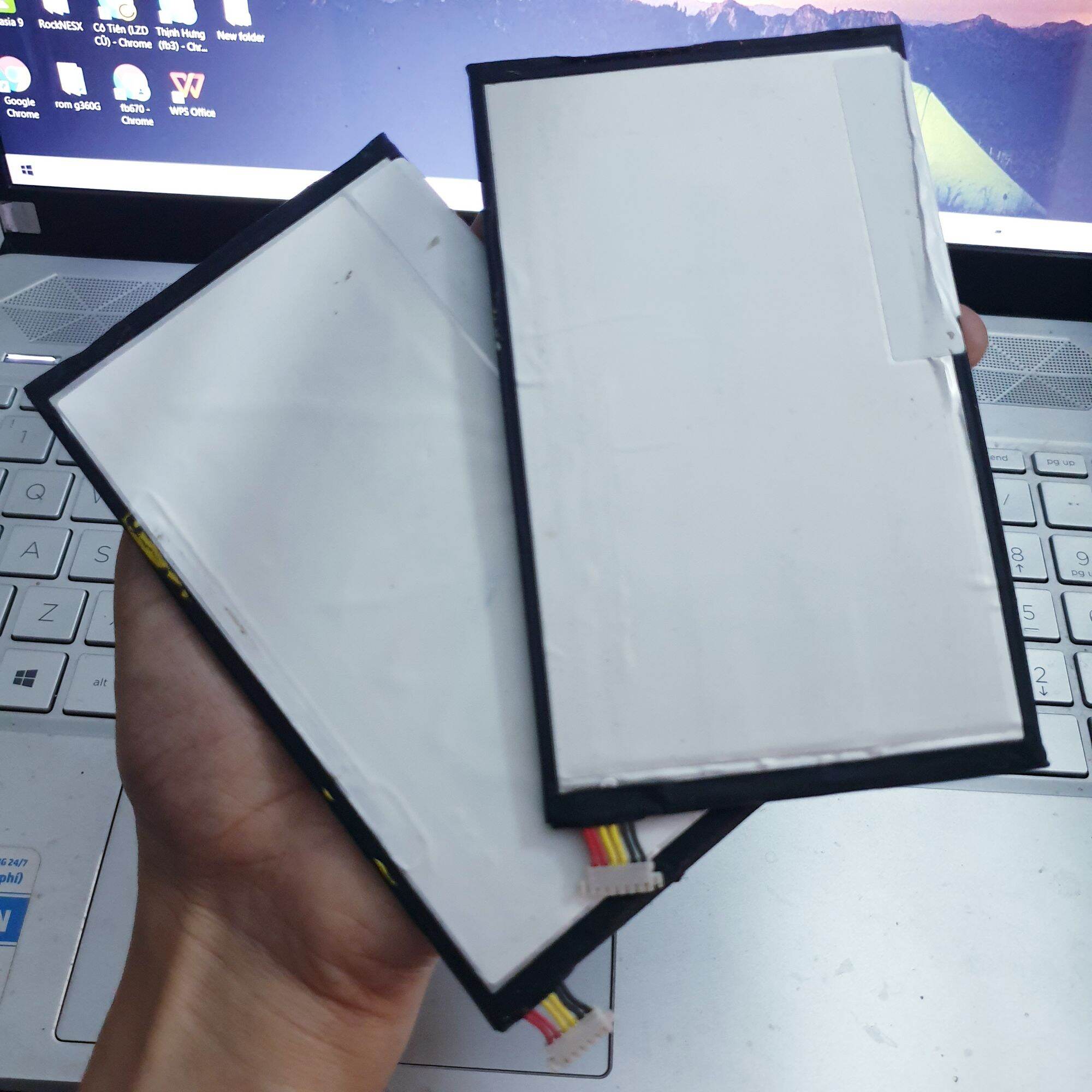PIN MÁY TÍNH BẢNG T311 BÓC MÁY ZIN ĐẸP