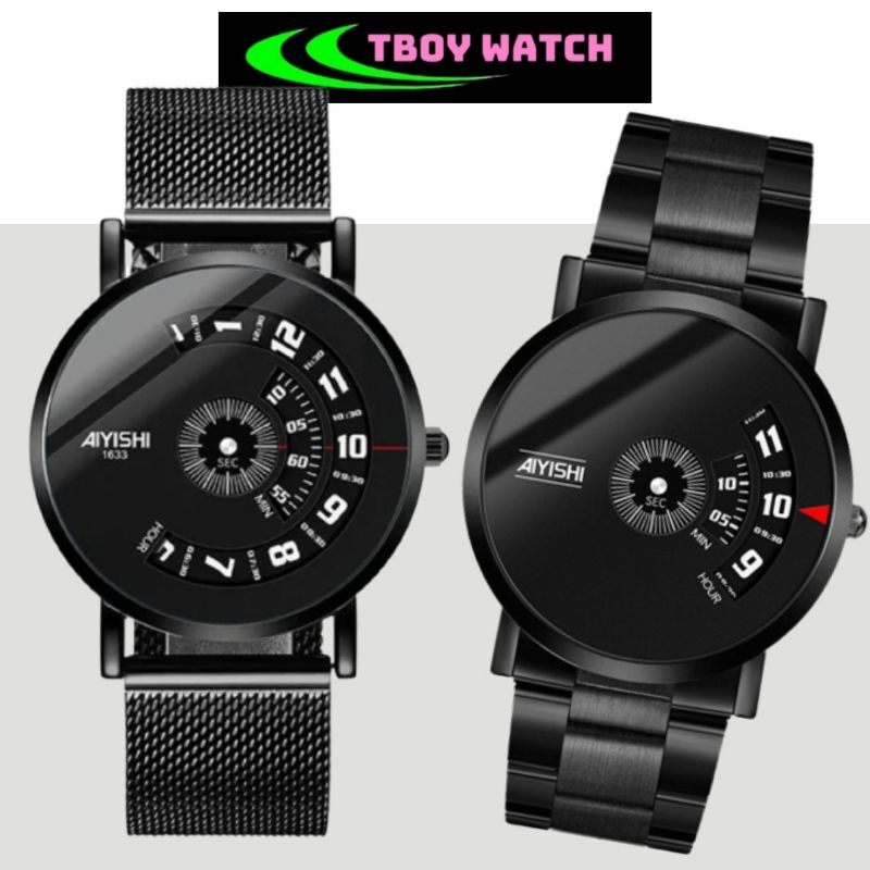 [HCM] Đồng hồ nam Aiyishi F128 chính hãng thời trang phong cách