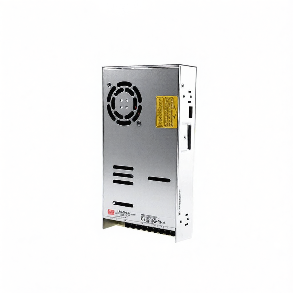 Mean Well | Stabilized DC Output Switching Power Supply 600W 24V Giá 1,454,000 Đồng*Miễn phí vận chuyển