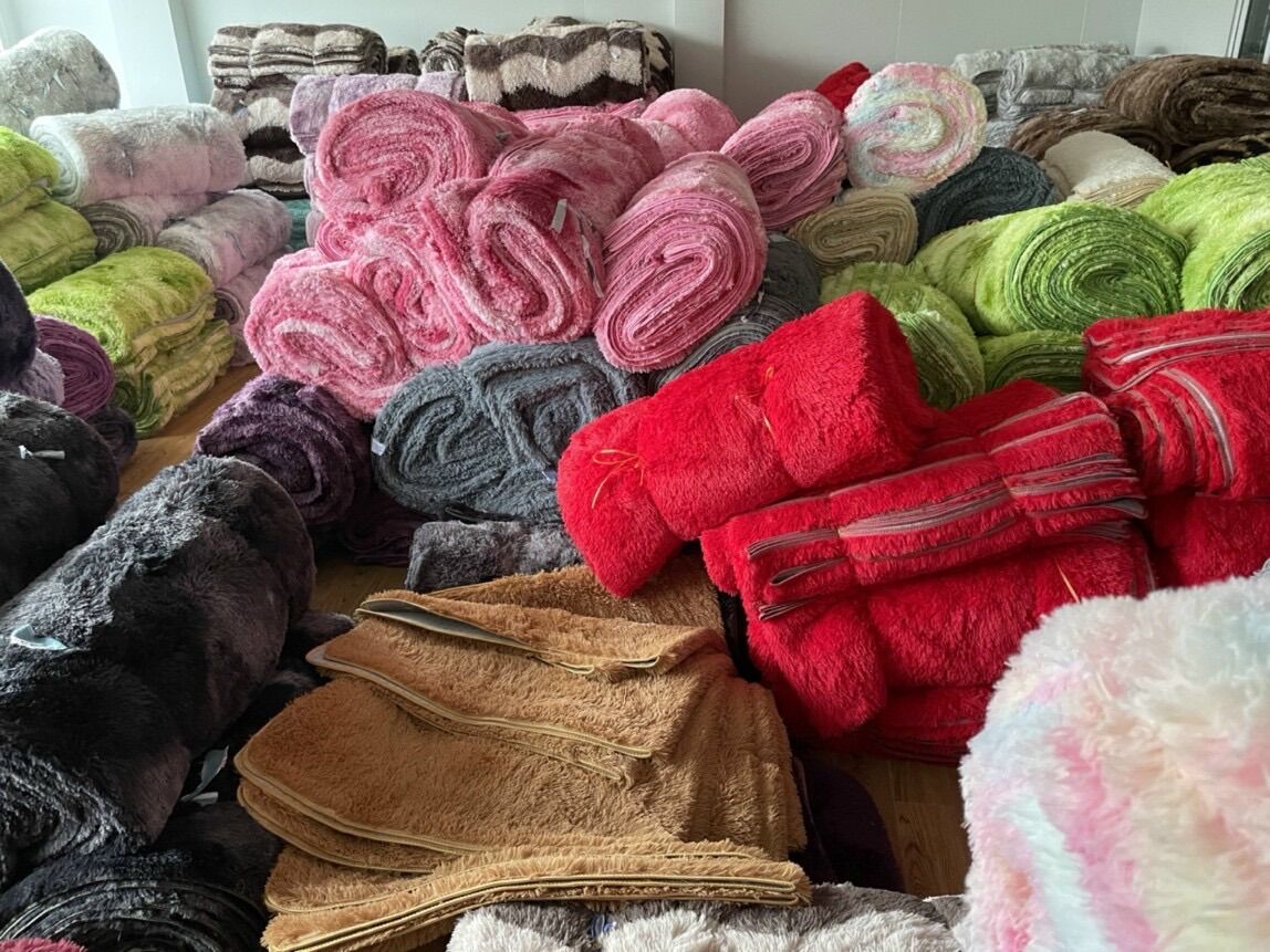 Thảm lông, trải sàn , trang trí, chụp decor
