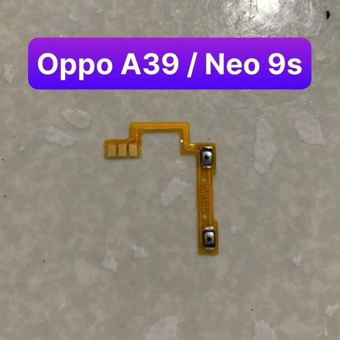 cáp âm lượng oppo A39 / A57