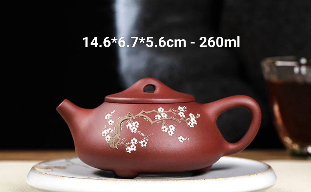 ẤM TRÀ TỬ SA NGHI HƯNG CAO CẤP
