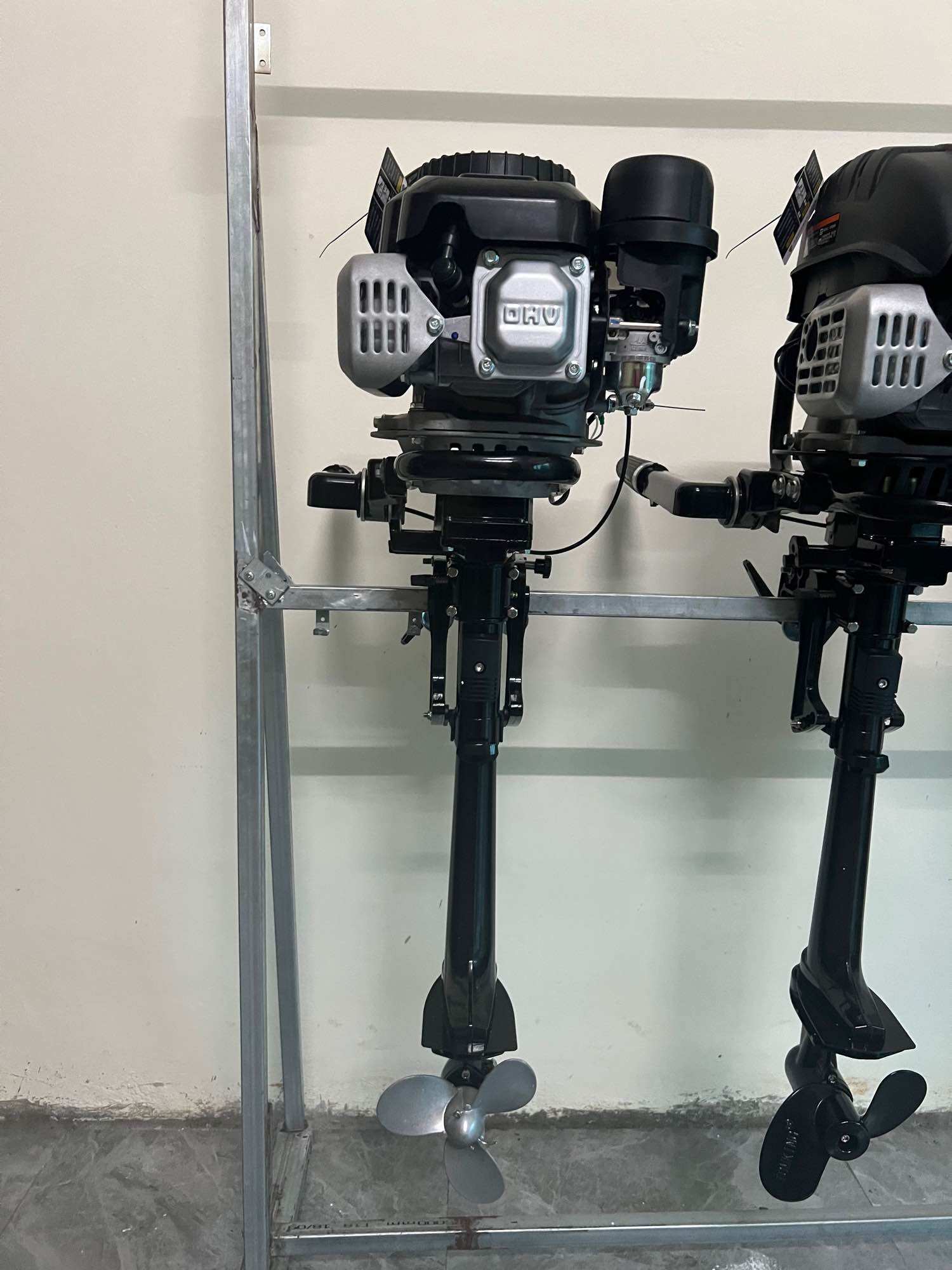 Động cơ chạy thuyền ZONSEN 4.5HP