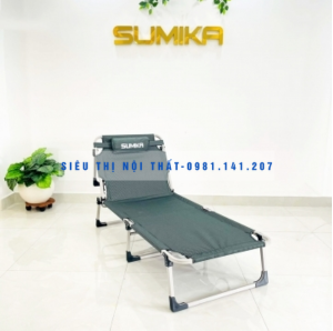 Giường xếp thư giãn sumika. model:183 - siêu thị nội thất