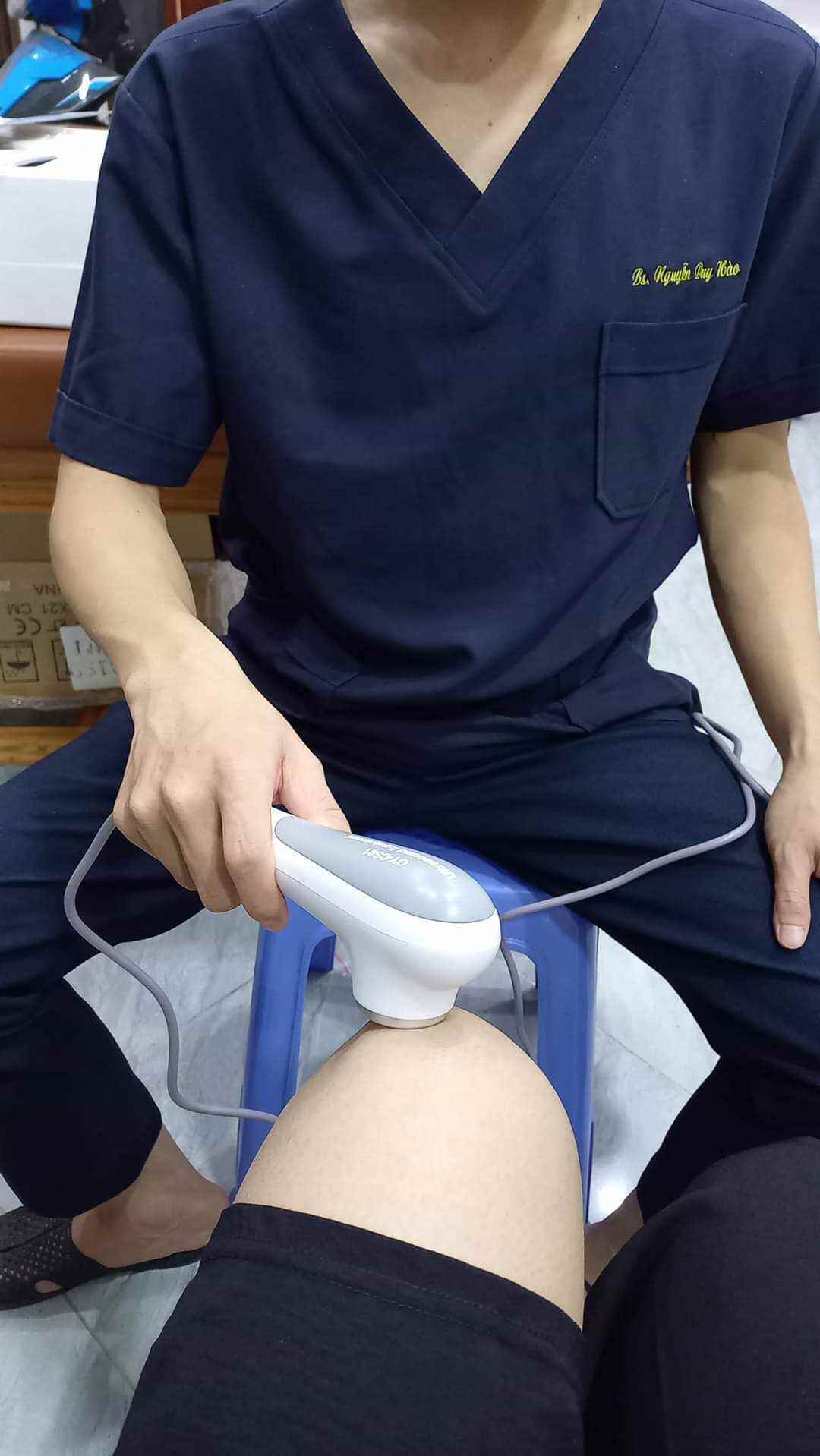 Máy Siêu Âm T..rị Liệu GY-CS-01