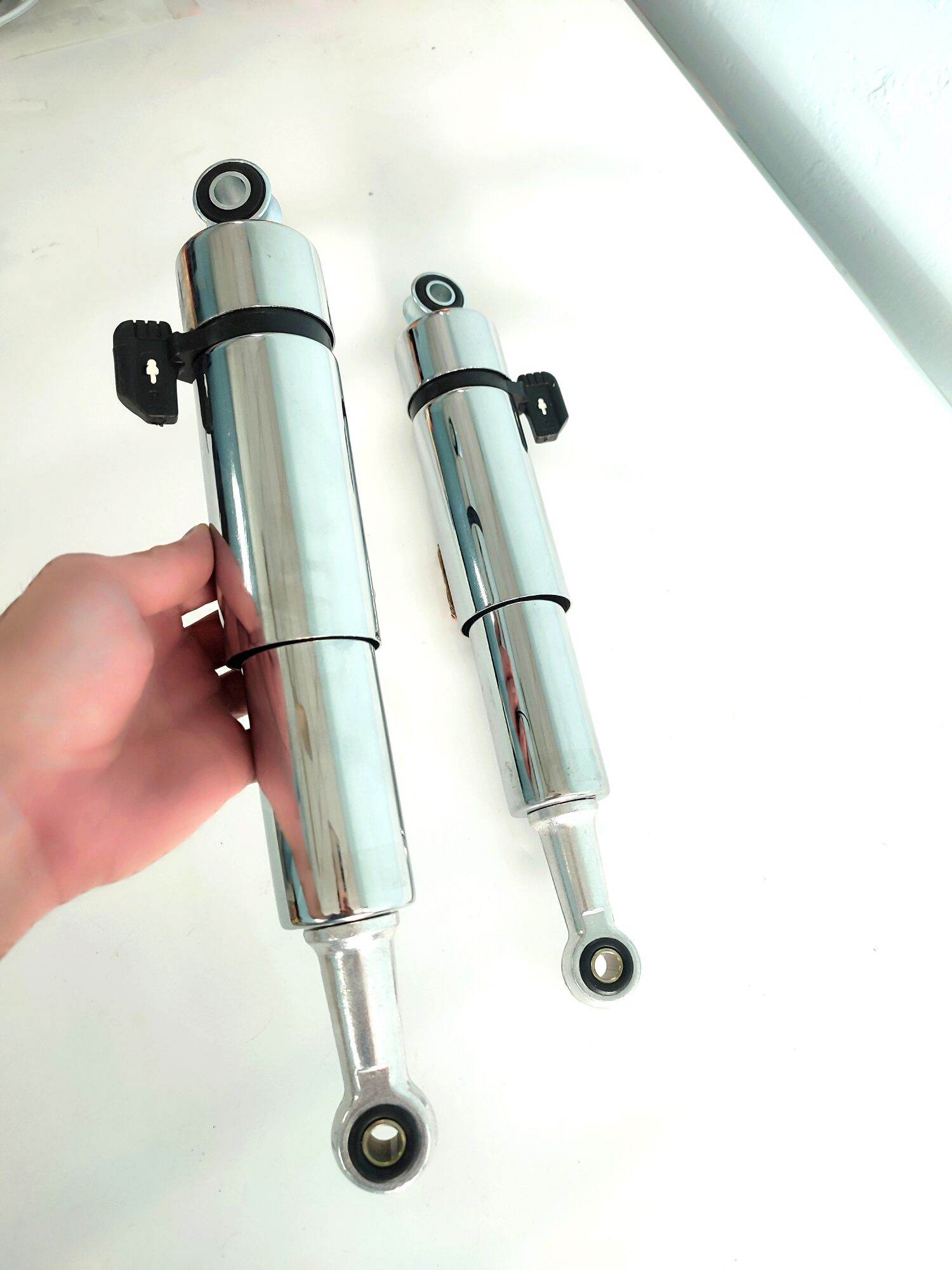 1 cặp phuộc sau dream ty dầu cao cấp 33 cm phụ tùng MPS