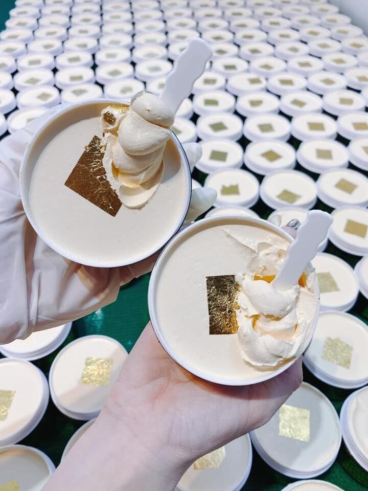 Combo 5 hủ body king cream
