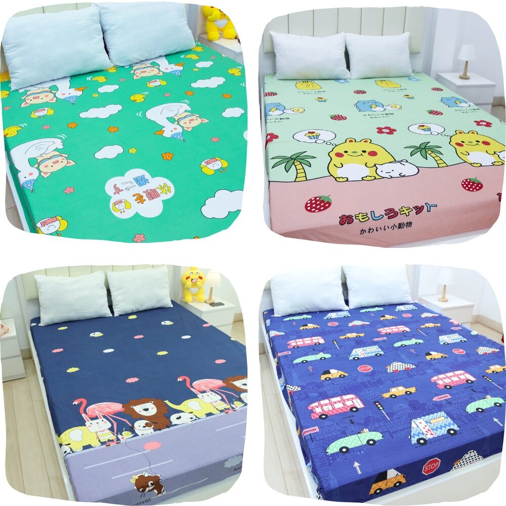 Ga Chống Thấm Cotton Nano