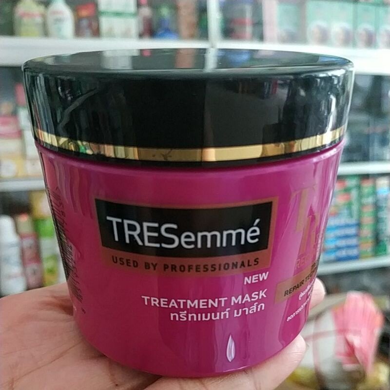 Kem ủ tóc giúp ngăn rụng, mượt khỏe tóc tresemmé 180ml, hàng chất lượng
