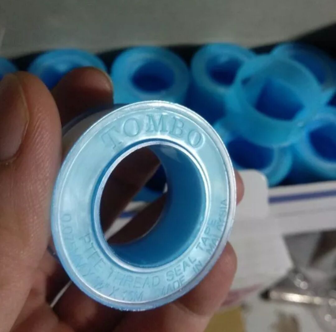 Băng tan, cao su non, keo lụa Tombo 
Made in Malaysia
