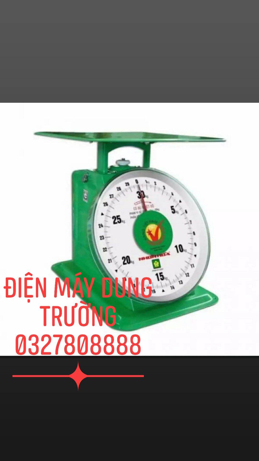 CÂN 10KG NHƠN HÒA CHÍNH HÃNG GIÁ RẺ
