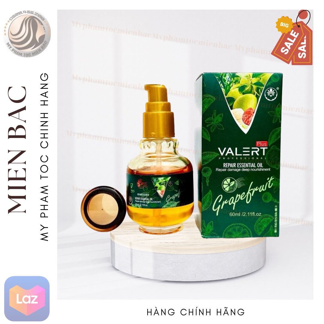 Tinh dầu bưởi tươi nguyên chất Grapefruit 60ml