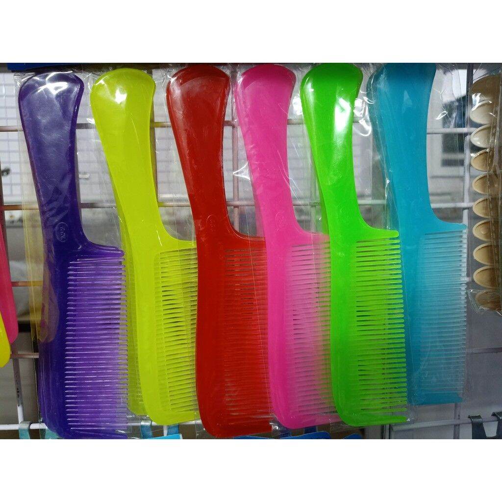 Hair Comb with Handle