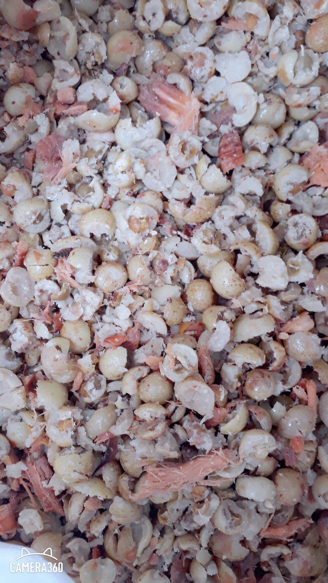 me cúc muối ( 1 kg )