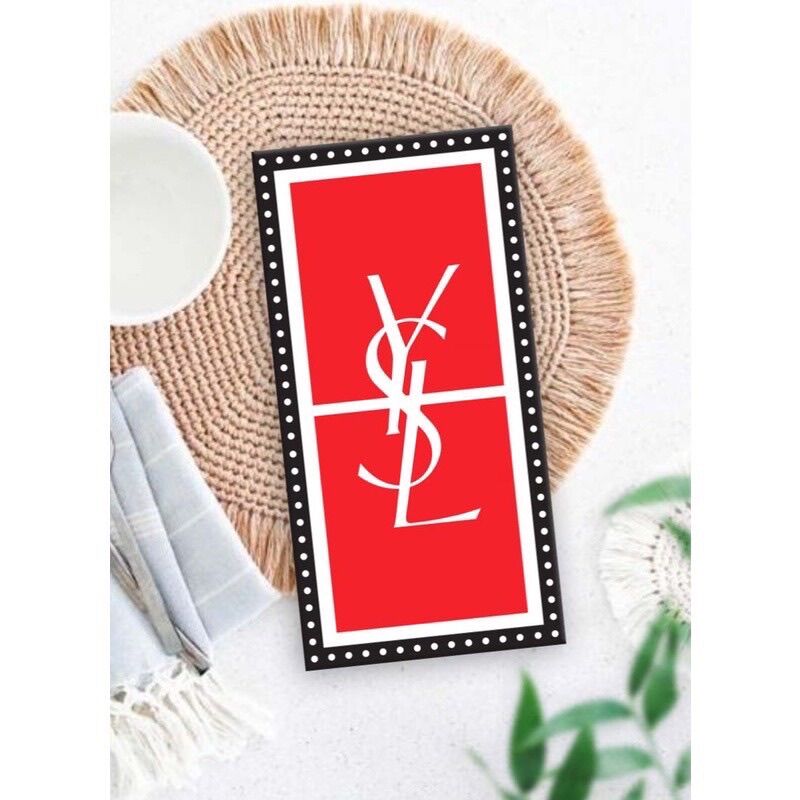 Bao lì xì luxury YSL