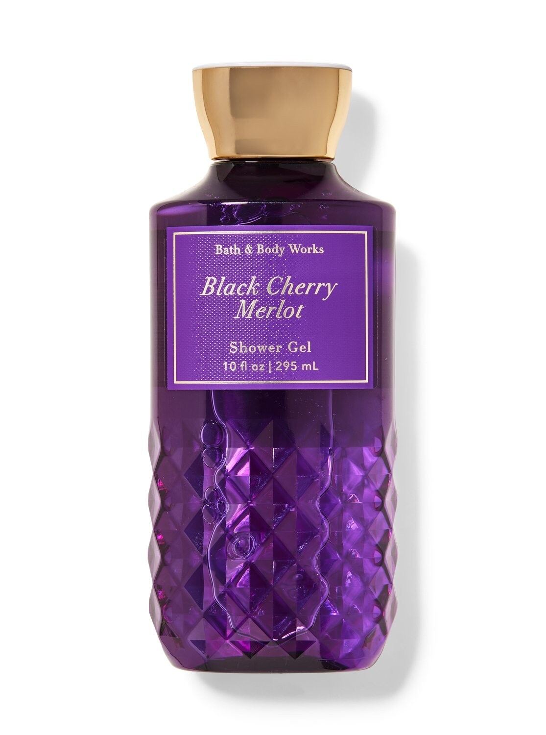 [Hcm]Sữa Tắm Lưu Hương Mịn Da Bath And Body Works - Black Cherry Merlot