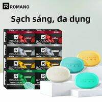 Romano | Xà Phòng Nam Khử Mùi Diệt Kính