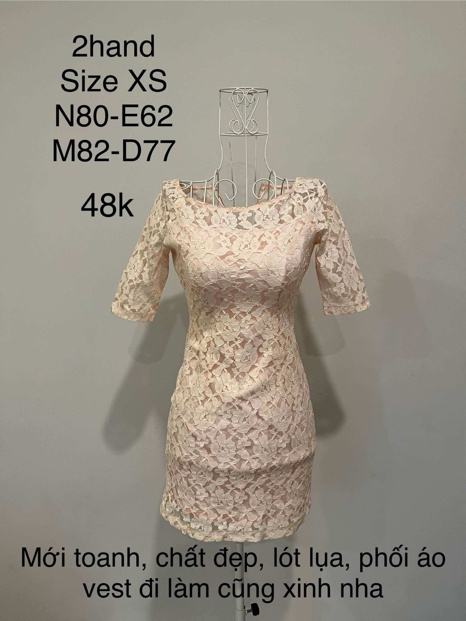 Lace Dress - Many Styles 1