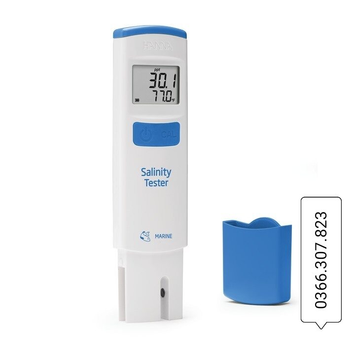 Máy đo Độ Mặn HANNA HI 98319