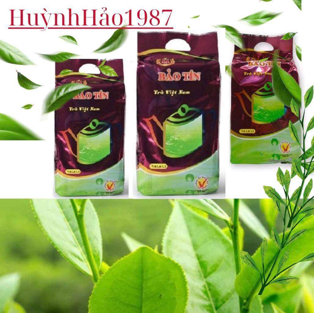 Trà hương lài bảo tín gói 400 g