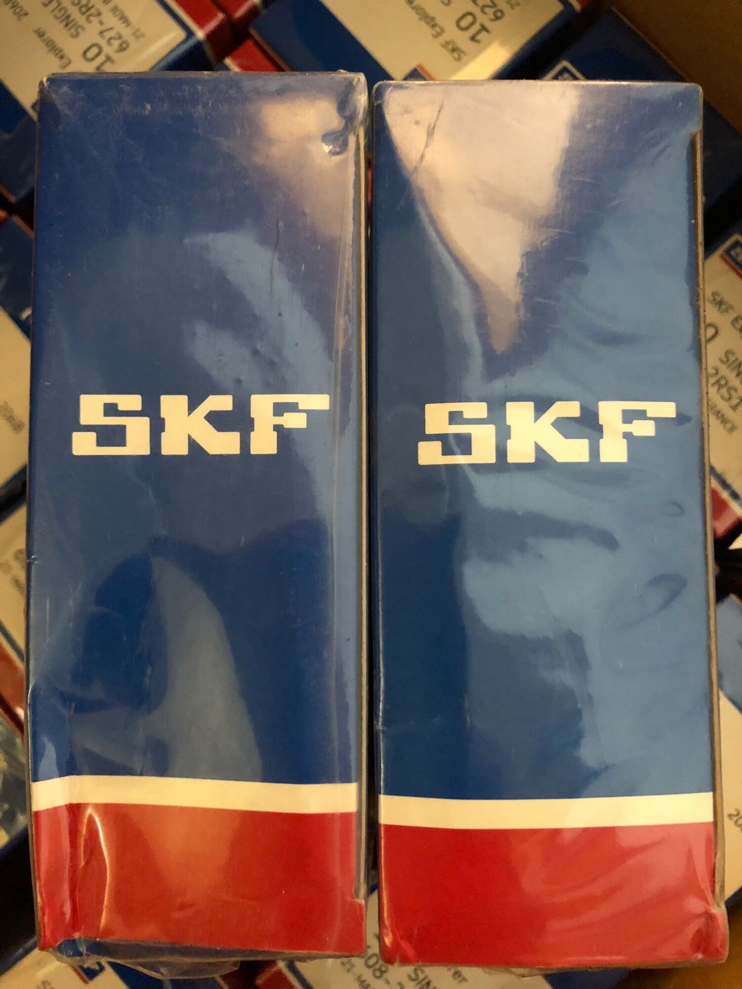 Vòng bi bạc đạn SKF 628